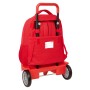 Trolley per la Scuola Atlético Madrid Rosso 33 x 45 x 22 cm | Tienda24 - Global Online Shop Tienda24.eu