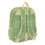 Mochila Escolar Mufasa Verde Bege 33 x 42 x 14 cm | Tienda24 - Global Online Shop Tienda24.eu