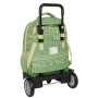 Trolley per la Scuola Mufasa Verde Beige 33 x 45 x 22 cm | Tienda24 - Global Online Shop Tienda24.eu