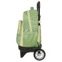 Mochila Escolar com Rodas Mufasa Verde Bege 33 x 45 x 22 cm | Tienda24 - Global Online Shop Tienda24.eu