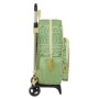 Trolley per la Scuola Mufasa Verde Beige 33 x 42 x 14 cm | Tienda24 - Global Online Shop Tienda24.eu