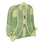 Mochila Escolar Mufasa Verde Bege 27 x 33 x 10 cm | Tienda24 - Global Online Shop Tienda24.eu