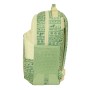 Mochila Escolar Mufasa Verde Bege 32 x 42 x 15 cm | Tienda24 - Global Online Shop Tienda24.eu