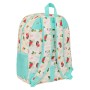 Mochila Escolar Vaiana Azul Bege 33 x 42 x 14 cm | Tienda24 - Global Online Shop Tienda24.eu