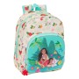 Mochila Escolar Vaiana Azul Bege 28 x 34 x 10 cm | Tienda24 - Global Online Shop Tienda24.eu