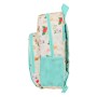 Mochila Escolar Vaiana Azul Bege 28 x 34 x 10 cm | Tienda24 - Global Online Shop Tienda24.eu