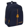 Mochila Escolar Real Madrid C.F. 2nd Kit 24/25 Azul Marinho 27 x 33 x 10 cm | Tienda24 - Global Online Shop Tienda24.eu