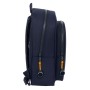 Mochila Escolar Real Madrid C.F. 2nd Kit 24/25 Azul Marinho 27 x 33 x 10 cm | Tienda24 - Global Online Shop Tienda24.eu