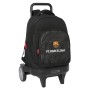 Cartable F.C. Barcelona Black Noir 33 x 45 x 22 cm | Tienda24 - Global Online Shop Tienda24.eu