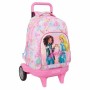 Cartable Barbie Painterly Rose Bleu ciel 33 x 45 x 22 cm | Tienda24 - Global Online Shop Tienda24.eu