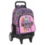 School Bag Monster High Drama Multicolour 33 x 45 x 22 cm | Tienda24 - Global Online Shop Tienda24.eu