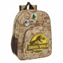 Mochila Escolar Jurassic World Beige 33 x 42 x 14 cm | Tienda24 - Global Online Shop Tienda24.eu