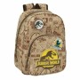 Mochila Escolar Jurassic World Beige 27 x 33 x 10 cm | Tienda24 - Global Online Shop Tienda24.eu