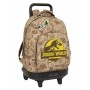 School Rucksack with Wheels Jurassic World 33 x 45 x 22 cm | Tienda24 - Global Online Shop Tienda24.eu