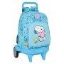 Cartable Snoopy Love Bleu 33 x 45 x 22 cm | Tienda24 - Global Online Shop Tienda24.eu