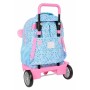 Cartable Vicky Martín Berrocal Paraíso Bleu Rose 33 x 45 x 22 cm | Tienda24 - Global Online Shop Tienda24.eu