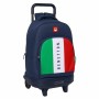 Mochila Escolar Benetton Flag Azul Marinho 33 x 45 x 22 cm | Tienda24 - Global Online Shop Tienda24.eu