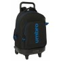 Mochila Escolar Kelme Jet black Negro 33 x 45 x 22 cm | Tienda24 - Global Online Shop Tienda24.eu