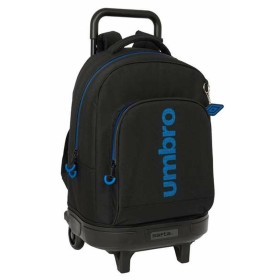 School Rucksack with Wheels Frozen Ice Magic 33 x 45 x 22 cm | Tienda24 - Global Online Shop Tienda24.eu