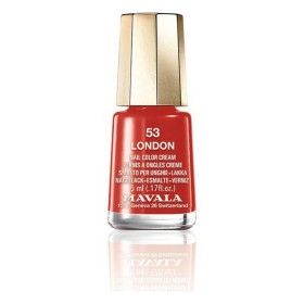 Nail polish Nail Color Cream Mavala 53-london (5 ml) by Mavala, Polish - Ref: S4505998, Price: 7,14 €, Discount: %