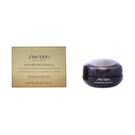 Tratamiento Antiedad para Ojos y Labios Shiseido 0768614139225 17 ml | Tienda24 - Global Online Shop Tienda24.eu