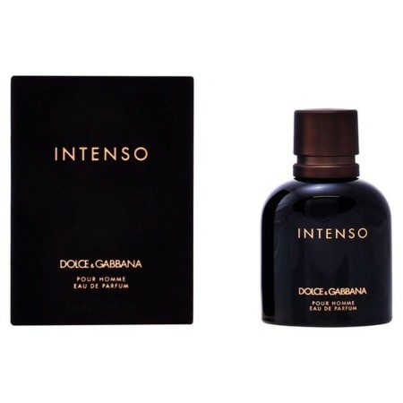 Herrenparfüm Intenso Dolce & Gabbana EDP | Tienda24 - Global Online Shop Tienda24.eu