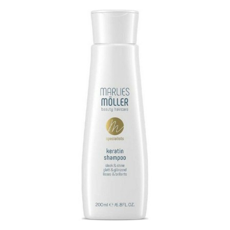 Keratine Shampoo Marlies Möller (200 ml) | Tienda24 - Global Online Shop Tienda24.eu