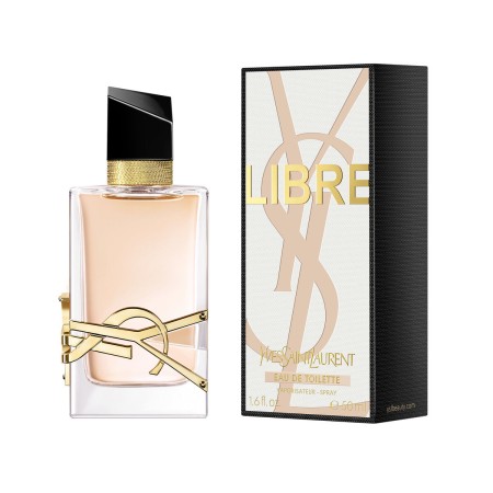 Parfum Femme Yves Saint Laurent Libre EDT 50 ml | Tienda24 - Global Online Shop Tienda24.eu