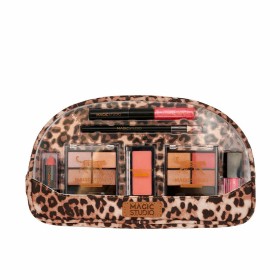 Schminkset Magic Studio Wild Safari Furious Beauty 7 Stücke von IDC Institute, Zubehörsets - Ref: S4516292, Preis: 17,61 €, R...