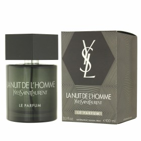 Parfum Homme Yves Saint Laurent La Nuit de L'Homme EDT 60 ml | Tienda24 - Global Online Shop Tienda24.eu