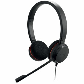 Auricolari HP 767G0AA Nero | Tienda24 - Global Online Shop Tienda24.eu