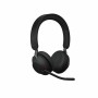 Headphones with Microphone Jabra 26599-989-989 Black | Tienda24 - Global Online Shop Tienda24.eu