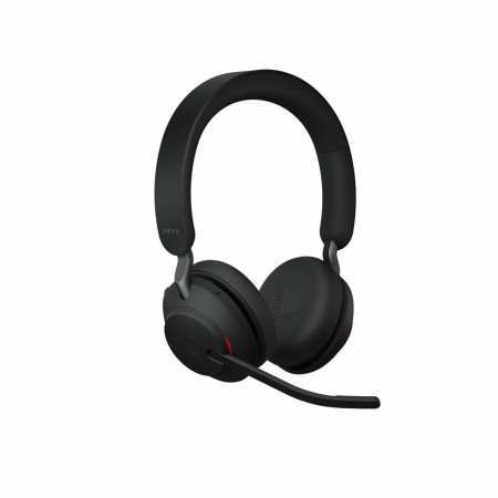 Casques avec Microphone Jabra 26599-989-989 Noir | Tienda24 - Global Online Shop Tienda24.eu