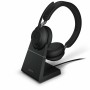 Auricolari con Microfono Jabra 26599-989-989 Nero | Tienda24 - Global Online Shop Tienda24.eu