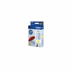 Original Tintenpatrone Brother LC-225XLYBP Gelb von Brother, Toner und Druckertinte - Ref: M0502999, Preis: 22,13 €, Rabatt: %