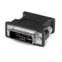 Adaptador USB Startech USB32DVIPRO     USB A Negro | Tienda24 - Global Online Shop Tienda24.eu