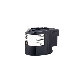 Cartucho de Tinta Original Brother LC-22EBK Negro de Brother, Tóners y tinta de impresora - Ref: M0503004, Precio: 45,98 €, D...