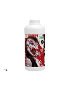 Sangre 1 L de BigBuy Carnival, Pintura facial - Ref: S1133129, Precio: 11,07 €, Descuento: %