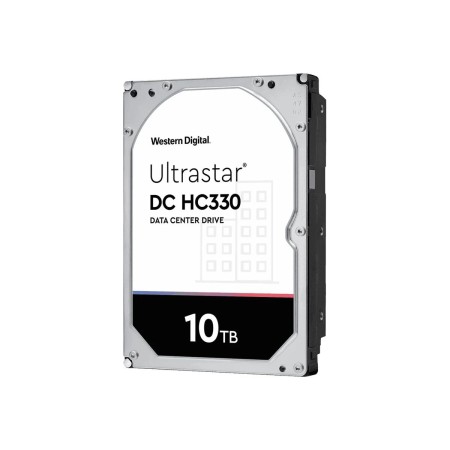 Hard Disk Western Digital ULTRASTAR DC HC330 HDD 10 TB SSD | Tienda24 - Global Online Shop Tienda24.eu