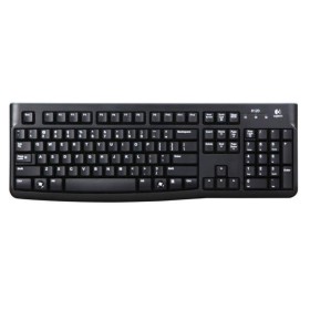 Clavier GEMBIRD KB-UML3-02 Noir Anglais EEUU QWERTY | Tienda24 - Global Online Shop Tienda24.eu