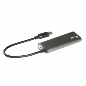 USB Hub Vention TGTBB Black | Tienda24 - Global Online Shop Tienda24.eu