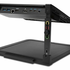 Screen Table Support Neomounts NSMONITOR20 Black 10 kg | Tienda24 - Global Online Shop Tienda24.eu