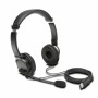 Auriculares con Micrófono Kensington K97601WW Negro | Tienda24 - Global Online Shop Tienda24.eu