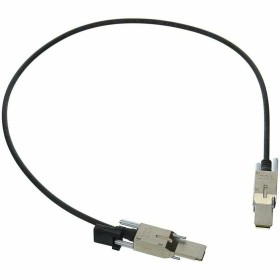 UTP Category 6 Rigid Network Cable HPE J9281D Black 1 m | Tienda24 - Global Online Shop Tienda24.eu