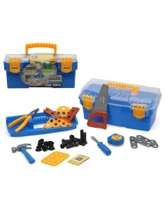 Werkzeugkasten für Kinder Klein Lumberjack Set | Tienda24 Tienda24.eu