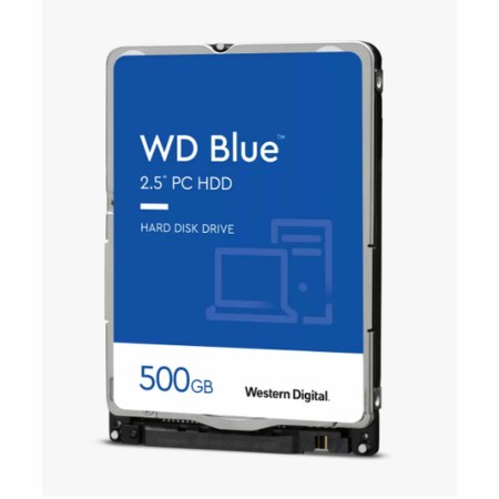 Disque dur Western Digital WD5000LPZX 500 GB 2,5" | Tienda24 - Global Online Shop Tienda24.eu