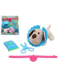 Peluche Musical Rosi Cor de Rosa Unicórnio 28 cm | Tienda24 Tienda24.eu