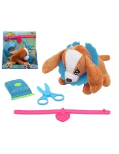 Peluche Musical Projector Cor de Rosa Pinguim | Tienda24 Tienda24.eu