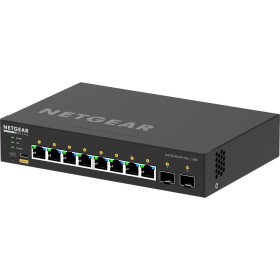 Switch Netgear GS516UP-100EUS 32 Gbps | Tienda24 - Global Online Shop Tienda24.eu