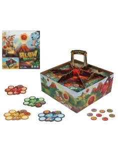 Jogo de Mesa Blow Dragon de BigBuy Fun, Jogos de habilidade - Ref: S1133326, Precio: 16,73 €, Descuento: %